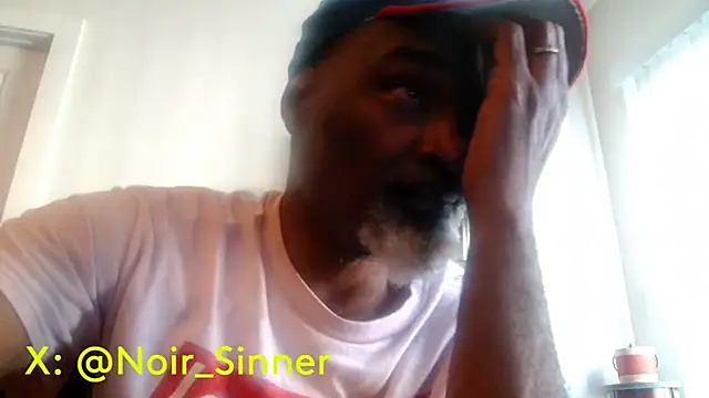 sinnernoir (M mature) - jerk and moan