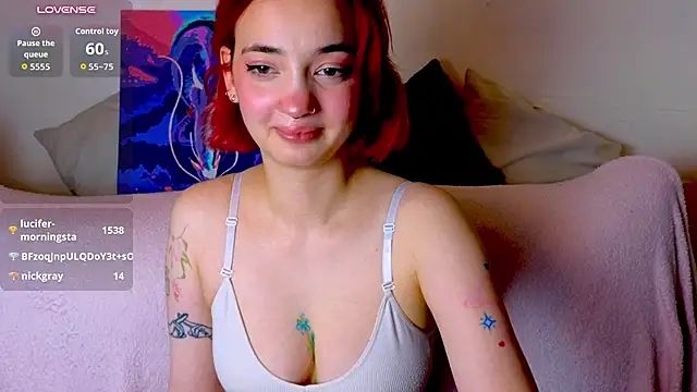 sandra_belll live cam on StripChat