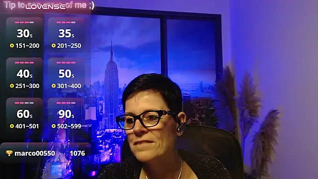 ninarandmann live cam on StripChat