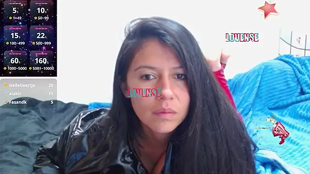 sandyquinnxx live cam on StripChat