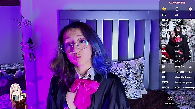 mitsuri_nyx live cam on StripChat