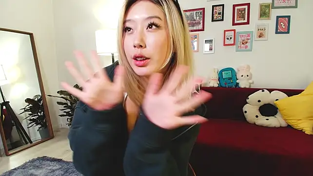 KokoMiu live sex cam