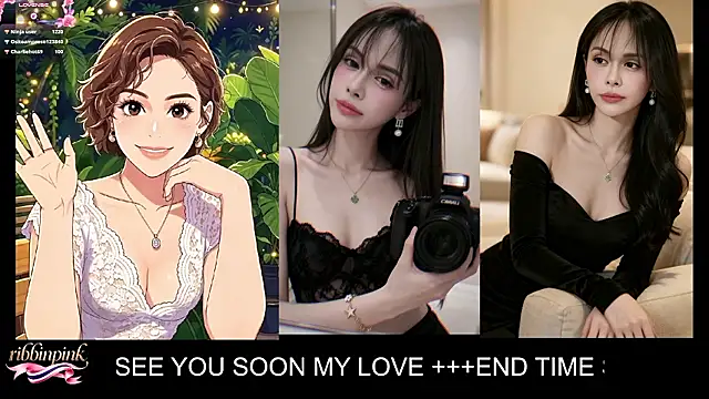 ribbinpink live sex cam