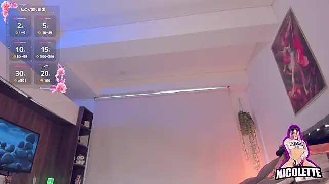 nicolette_tay (T young) - Stroke and fuck ass 💦💦