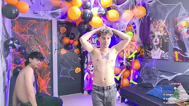 live on webcam Masters_sexx fucking