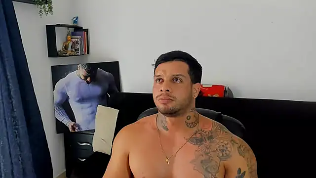 marckmathews (M young) - #big-balls #big-cocks #bisexuals #brunettes #bubblebutt #cam2cam #cheap-privates #cock-rating #colombian #creampie #cumshot #dirty-talk #ejaculation #erotic-dance #fingering #flashing #flexing #foot-fetish #gape #handjob #handy #hd #humiliation #jerk-off-instruction #latin #masturbation #muscular #new #office #oil-show #orgasm #power-top #precum #recordable-privates #recordable-publics #role-play #rubbing #sexting #shower #smoking #spanish-speaking #spanking #sph #striptease #studs #tattoos #top #yoga #young