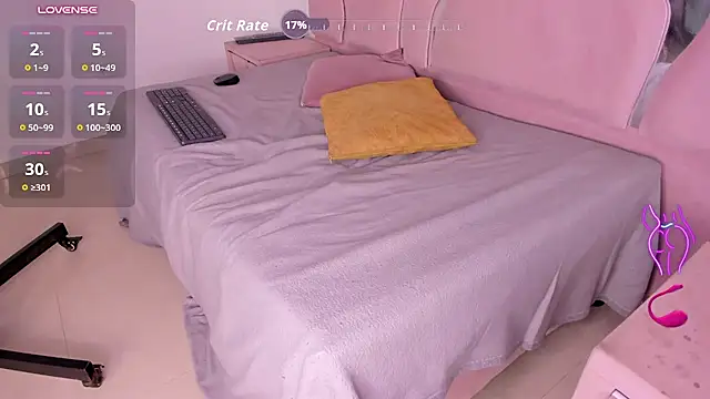 ambarasm live cam on StripChat