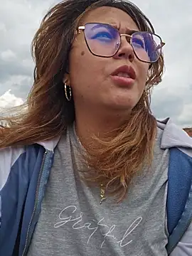 amanita_25 (F teen) - Sloping tits 🤤
