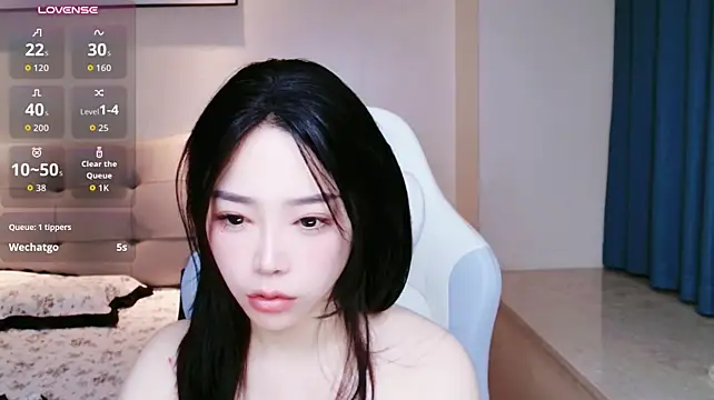 sallybao live cam on StripChat