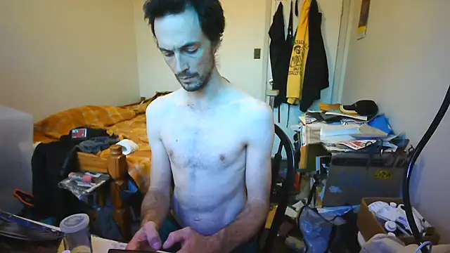 JohnnyMoves live cam on StripChat