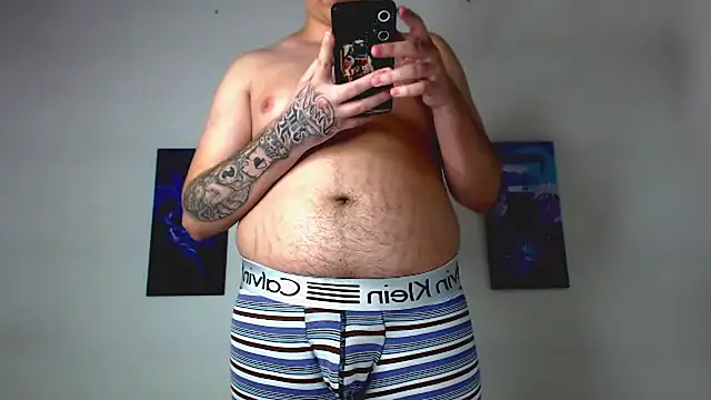 CrissConor live cam on StripChat