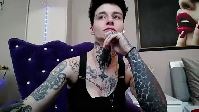 KennyXSX live cam on StripChat
