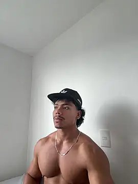 XavierColeman live cam on StripChat