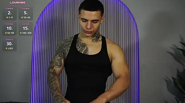 SalvatoreDmore live sex cam