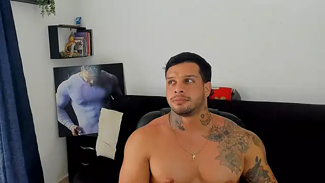 MarckMathews on Stripchat