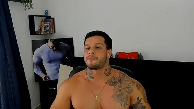 MarckMathews live sex cam
