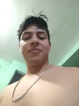 boy DaniRand sex on webcam