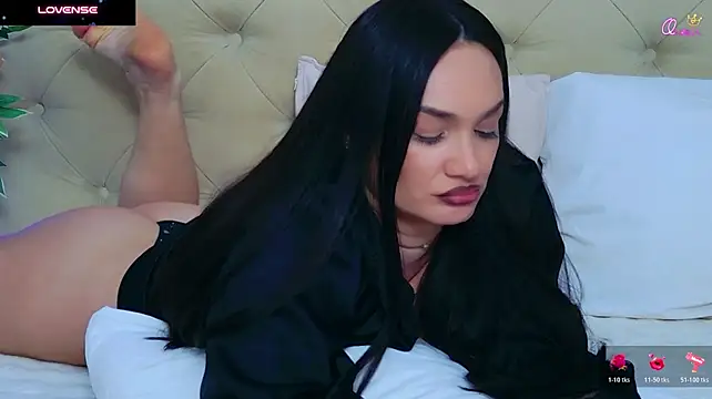 Daliya_ live cam on StripChat