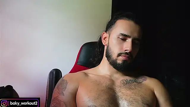 Baky_sexy live cam on StripChat