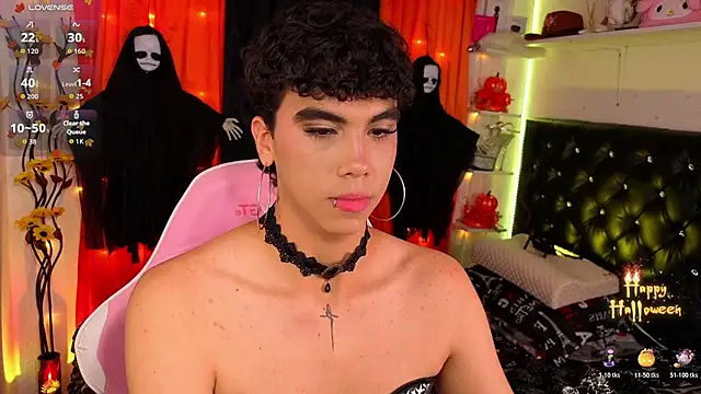 kheyler_1 (M twink) - make me happy
