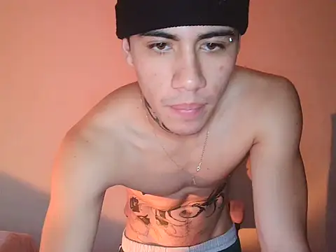 david_longvibe (M young) - cum show