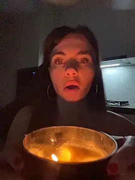 CurlyLara live sex cam
