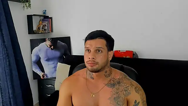 MarckMathews live sex cam