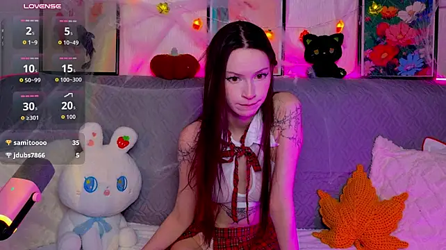 KittiMissi live cam on StripChat