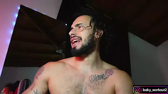 el baky（Baky_sexy）