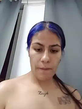 Salome_Cherie live cam on StripChat