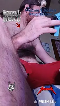 CaliBredMetalHeadDaddy