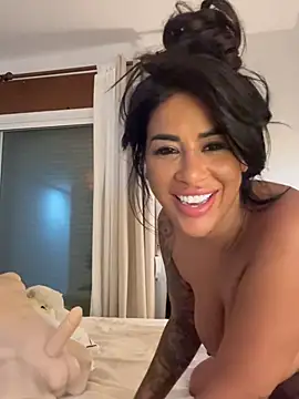 almaunseen (F young) - Sensual oilshow<3
