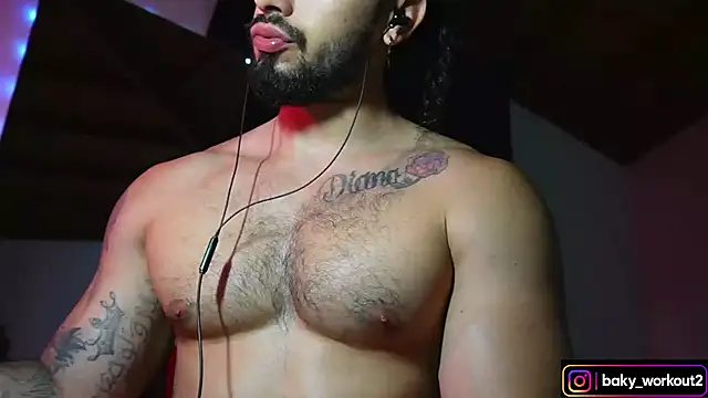 baky_sexy (M young) - sweet big milk of strong boy bb