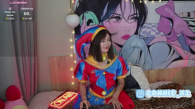 Sonnie_mami webcam
