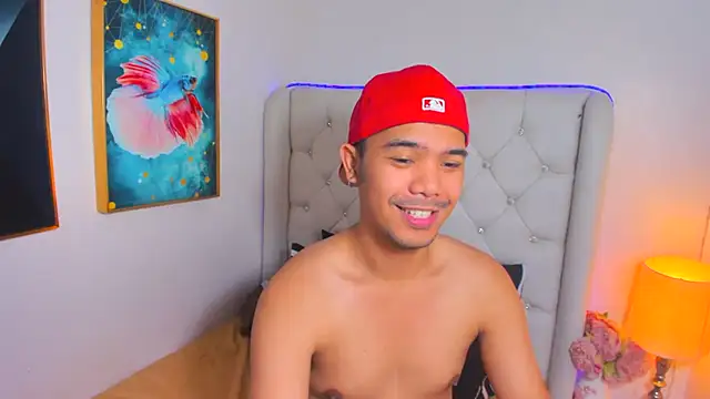 asianzero (M young) - Make me naked and cum with me