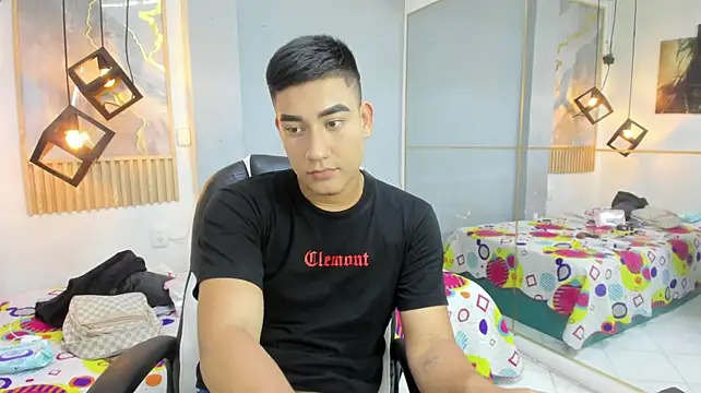 dominantboy4 (M young) - cum show