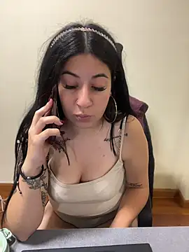 megancollins's live room