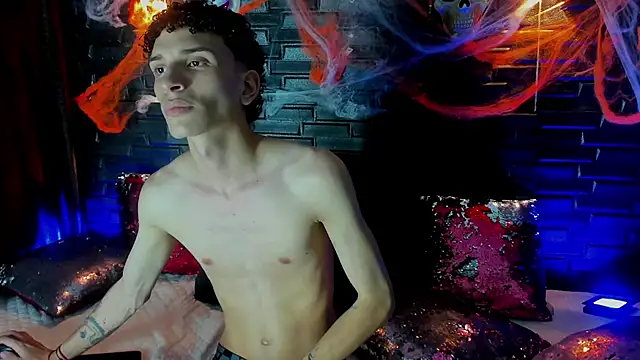 DAMIAN_22 webcam