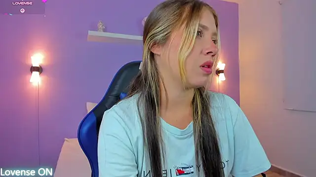 nataly_rodri (F young) - MAKE ME WET