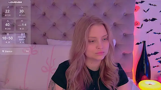 DJDoriss live cam on StripChat