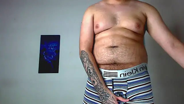 CrissConor live cam on StripChat