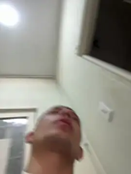 santiago27x (M young) - Cum show + show ass + naked(office)