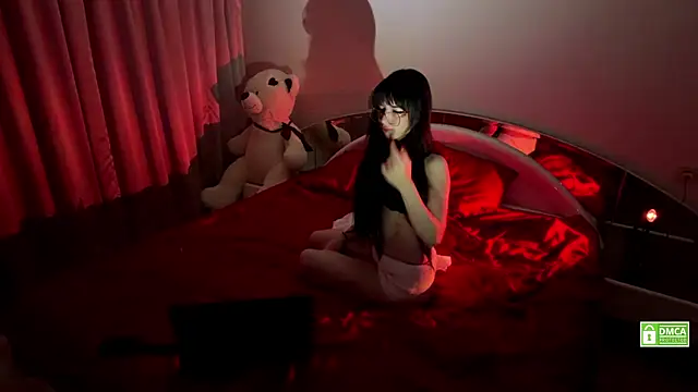 rina_klay (F teen) - Tour of the Body