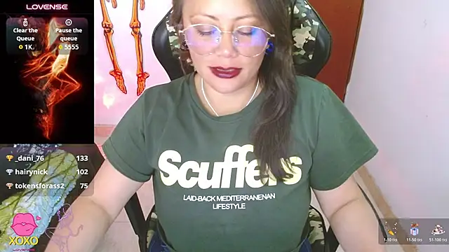 miss_evoleth2 live cam on StripChat