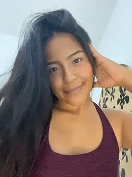 leahbar (F young) - 🔥sentones a mi dildo🩷