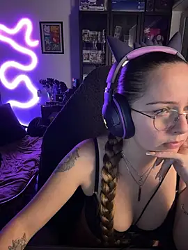 MaryPeach666 live cam on StripChat