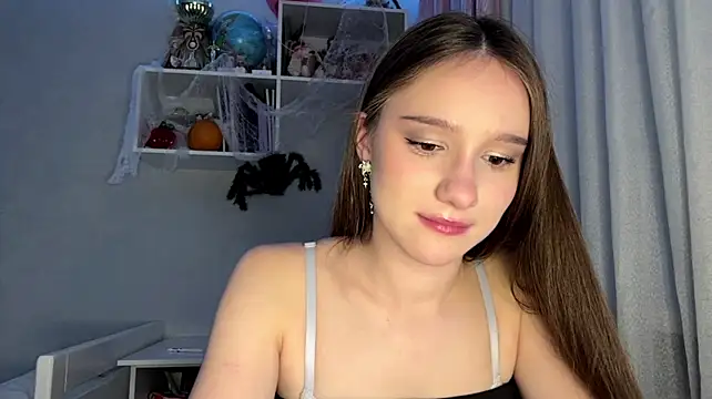 DonetteAlaya webcam