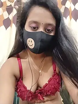 trisha-26 (F teen) - Open nude show