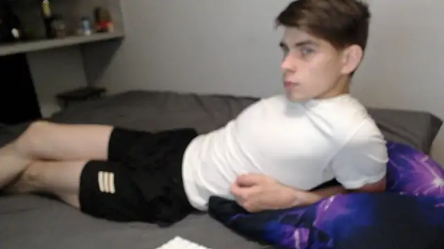 student_oliver (M young) - cum