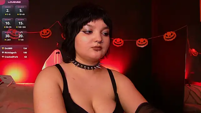VixenDom live cam on StripChat